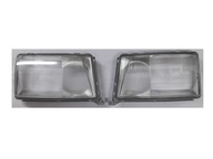 Стекло фары фары mercedes w124 93-96 левая и правая комплект