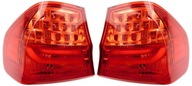Комплект r+l фара задняя bmw 3 e90 08-12 depo led - фото