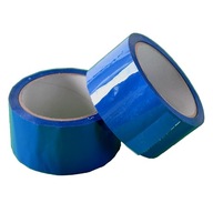 Páska baliaca Lepiaca 75mm/45m Akrylová modrá
