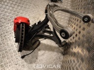 Левый стойки перед porsche cayenne тубрина 7l5 1