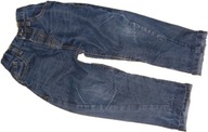 GEORGE__jeansy z regulacją pasa__92/98 cm