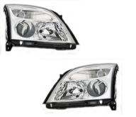 Фара opel signum/vectra c h7 02-05 - фото