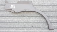 Арка, уплонитель крыло honda hrv 5d 1999-2005 оцинкований