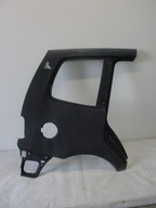 Крыло правый задний vw touran 1t0809606h