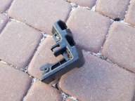 support holder holder Opel Vivaro B 871228754R