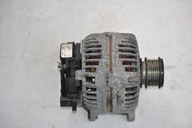 Генератор vw audi a3 2,0 tdi 06f903023 fx - фото