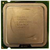 Procesor Intel SL7J8 1 x 3400 GHz
