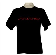 Tričko moto tričko cagiva MITO