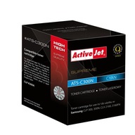 Toner ActiveJet pre Samsung AT-C300N modrý (cyan)