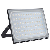 Plochý LED halogén 230V super výkon 300W reflektor