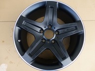 Диск алюминиевая mercedes-benz oe 9.5" x 19" 5x112