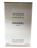 CHANEL Coco Mademoiselle EDP 100 ml ORYGINAŁ sklep