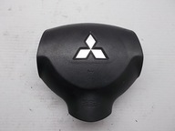 Лансер  viii x 08r- подушка airbag водителя - фото