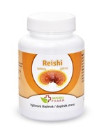 Reishi Mushroom 350 mg (ODPORNOŚĆ) 200 tabletek