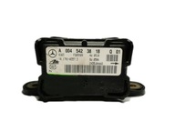 MERCEDES R W251 251 MLW164 GL X164 164 MODUL SENZOR ESP A0045423818