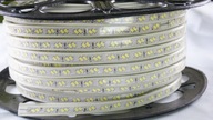 PÁSKA HADICA LED pásik LIŠTA 230V 5M TEPLÁ SMD 5730