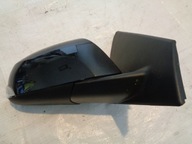 Megane 3 coupe правое зеркало 7 pin англия nv676