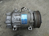 Volvo s40 v50 компрессор кондиционера 3m5h19d629he - фото