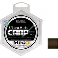 Żyłka MegaBaits Ultra Soft Carp 300m 0.30mm