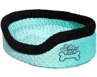 Kojec lôžko pre psa border kólia beagle 68x49