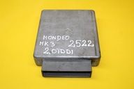 Компьютер двигателя mondeo mk3 2.0 tddi 2s7a12a650ahc