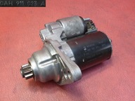 Стартер vw audi 1.6 8v bse 0ah911023a 2006r - фото