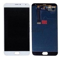 MEIZU MX5 LCD Displej Digitizer Displej 2 farby