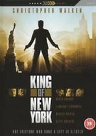 KRÁĽ NOVÉHO YORKU KING OF NEW YORK - WALKEN SNIPES