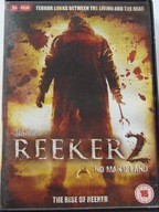 REEKER 2 NO MAN'S LAND Ziemia Niczyja DVD UK BDB+