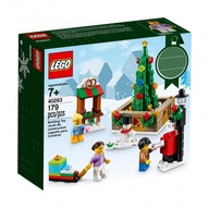 LEGO Creator 40263 LEGO 40263 Vánoční trh NOVÝ