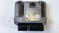 Блок компьютер двигателя 1,4tdi bms 045906013ae - фото
