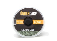 Leadcore 10 m/45 lbs – zelená