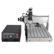 CNC frézka 3040 3D 4D USB 500W + sonda