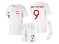 FUTBALOVÉ OBLEČENIE NIKE POĽSKO LEWANDOWSKI 96-104