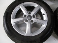 wheels discs tyres Audi Q2 Q-2 81A R16 M+S 7MM