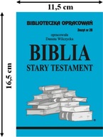 Biblioteczka Opracowań. Biblia. Stary Testament