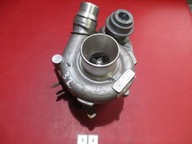 Renault 2.0 dci турбина турбина 762785-4 - фото