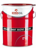 ORLEN OIL SMAR LITEN ŁT-43 do łożysk 17kg