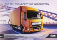Daf lf prospekt mod. 2014 ciezarowy - фото