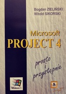 Microsoft PROJECT 4 Zieliński Sikorski