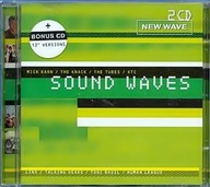 SOUND WAVES V/A Kajagoogoo Ultravox XTC (2 CD)