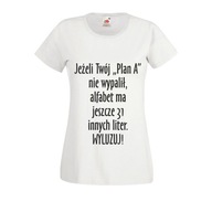 Vtipné tričko T-SHIRT text Malá Mi potlač