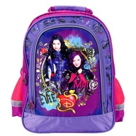 Školský batoh Disney Descendants veľký 15"