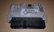 Компьютер блок 03c906022al 0261s04399 *k17 - фото
