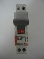 Vypínač 1 pól 20A 250V 04302 Legrand