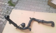 Трубка тубрина intrcoolera vw golf v 1k0145762 audi