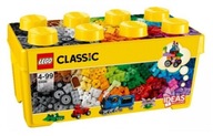 LEGO 10696 CLASSIC KREATÍVNE STREDNÉ KOCKY