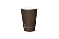 Papierový hrnček coffee káva čaj 180ml 100ks (pre ďalší predaj)