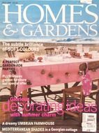 Homes & Gardens NO 1 Vol 79 July 1997