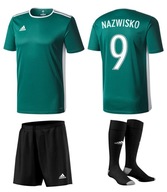 DETSKÝ KOSTÝM ADIDAS 10 FARIEB VAŠA POTLAČ 152